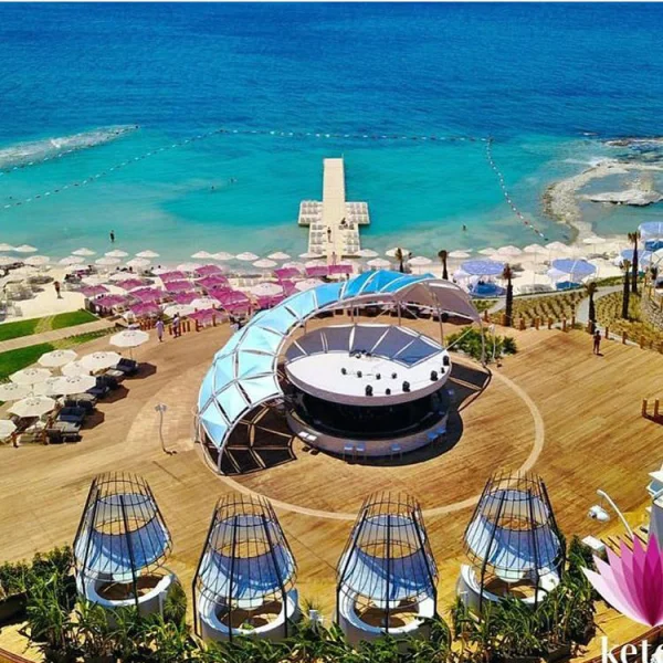Paradiso Beach & Resort Alaçatı